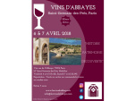 Le Salon des Vins d’Abbayes 2018 au Palais Abbatial de Saint-Germain-des-Prés