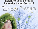 Soldes Zen à carrésénart
