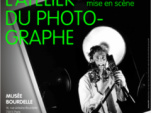 Dans l'atelier du photographe au Musée Bourdelle