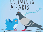 Un jour de tweets à Paris
