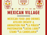 Dimanche Mexicain au Wanderlust Village