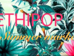 Ethipop Summer Market à la REcyclerie