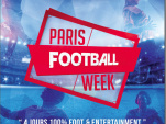 La Paris Football Week débarque à Paris