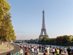 La 39ème édition des 20 km de paris