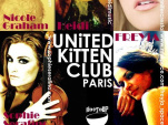 Paris, Concert, Scène Bastille, The United Kitten Club