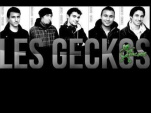 Les Geckos en concert au Cavern