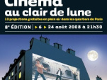 Cinéma, Plein Air, Festival, Clair de Lune