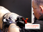 Le Mondial du Tatouage 2016 à Paris