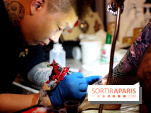 Le Mondial du Tatouage 2016 à Paris