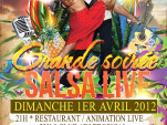 SALSA LIVE 