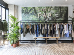 Pop-up store Célio rue de Charonne