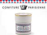 La Confiture Parisienne lance une confiture au vin de Bourgogne