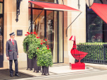 Paris Design Week 2016 : l'atelier Ibride au Plaza Athénée
