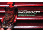 Soirée, Paris, Freak n'chic, Batofar