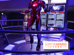 Avengers Station Paris, les photos de l'expo