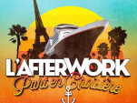 L'AFTERWORK part en CROISIERE ( OPEN BULLES / TERRASSE / BARBECUE )