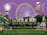 la fête au bois