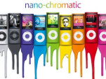 ipod nano-chromaique
