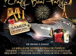 CRAZY BOAT PARTY (croisiere)