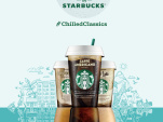 Starbucks Chilled Café, le café éphémère