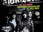 Bring me the horizon, Trabendo, Deathcore