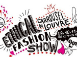Paris, Mode, Ethical Fashion Show, Shopping, Carrousel du Louvre, Ethique, développement durable