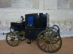 La voiture du XIXe siècle à l'honneur au Domaine de Chantilly