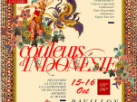 Festival Couleurs d'Indonésie 2016