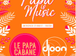 Fête de la Musique 2017 au Papa Cabane 