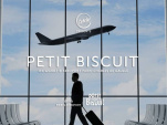 Petit Biscuit en concert à l'aéroport Paris-Charles de Gaulle