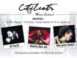 Citybeats Music Festival au New Morning