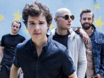 Lukas Graham en concert à l'Olympia de Paris