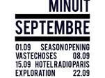 JEUDI MINUIT INVITE HOTEL RADIO PARIS