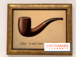 Magritte, la Trahison des Images au Centre Pompidou