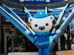 Les Octonauts débarquent à l'aquarium Sea Life pour les Vacances de Pâques 2017