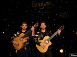 Kendji Girac rentre à Grévin