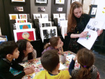Carré d'Artistes invite vos enfants à un atelier gratuit le 17 mai