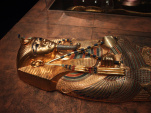 Cercueil intermédiaire de Toutankhamon