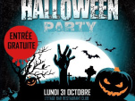 HALLOWEEN PARTY