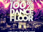 REVEILLON 100% DANCEFLOOR au PALAIS DE TOKYO