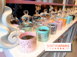 La première boutqiue Thé & Beauté de ladurée à Paris