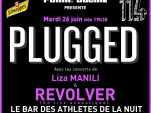Concerts PLUGGED : REVOLVER (en live acoustique) & LIZA MANILI @ 114 by Puma Social