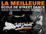 Hip Hop Dance Week 2017 - Juste Debout