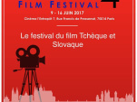 4ème édition du Festival de film Tchèque et Slovaque