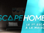 Escape home : le 1er escape game à la maison