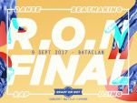 RON FINAL : évènement Hip Hop au Bataclan en septembre 2017