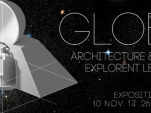 Exposition Globes à la Cité de l'architecture