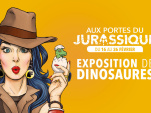 Aux portes du Jurassique au centre commercial Les Portes de Taverny
