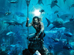 Aquaman : découvrez vite la bande-annonce !
