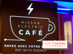 Nissan Electric Café à Paris